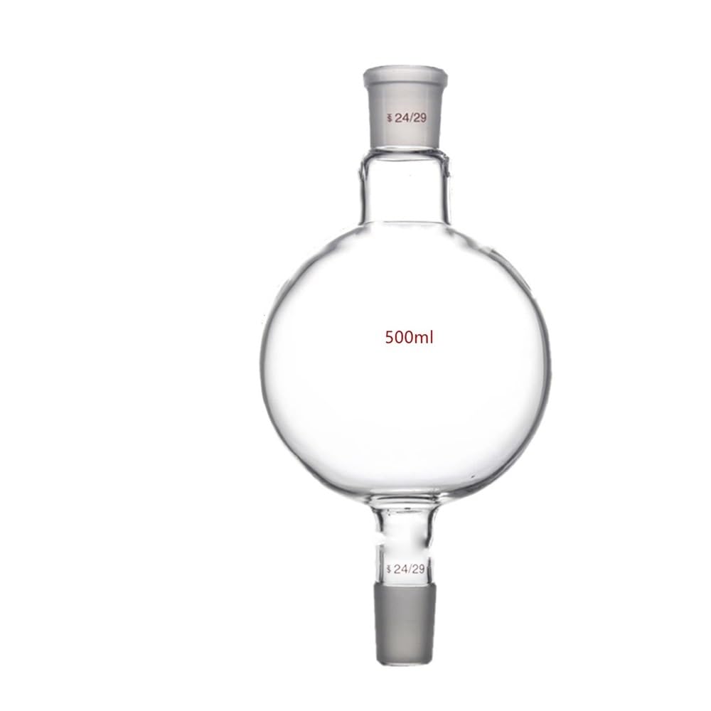 Laboratorium 24/29 butelka ze szkła laboratoryjnego (2000 ml)