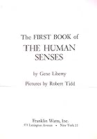 The first book of the human senses 0531005550 Book Cover