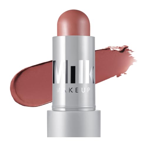Image of Milk Makeup Lip + Cheek Blur Stick - Wisp (Peachy Pink Rose), 0.28 oz