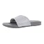 Metallic Silver/Gunsmoke