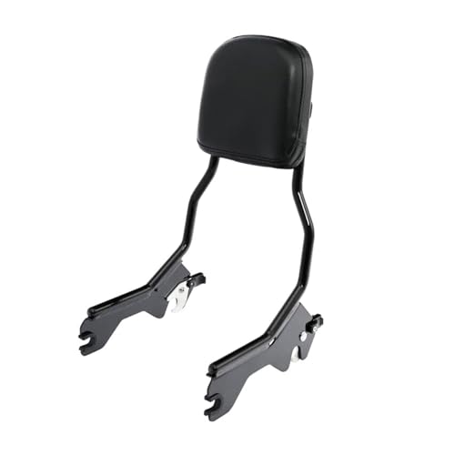 Dossier de selle amovible pour Low Rider S eviter fatigue passager moto