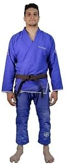 KEIKO SPORTS NEW Alliance Slim Fit Gi - Blue