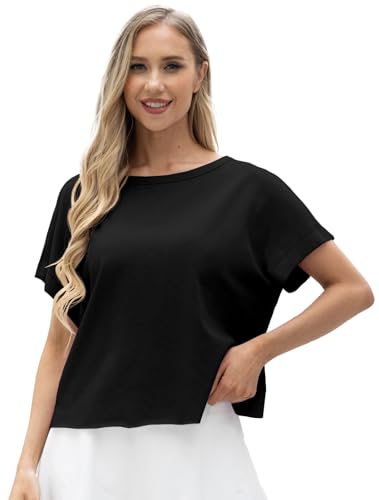 GRECERELLE Women's Open Back Workout Tops Backless Athletic Shirts Casual Crop Running Tee Y2k Yoga3