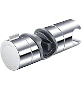 Wadafen Duschkopfhalterung 18-25mm - Universeller Halter Ohne Bohren Für Duschstangen