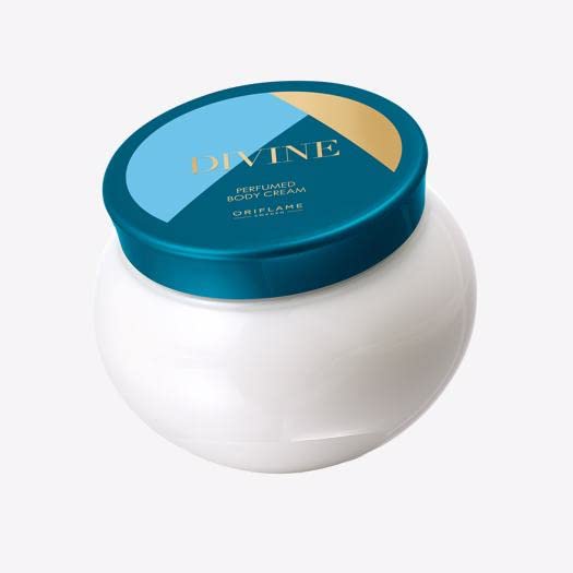 Buy Oriflame Divine perfumed body cream 250 ml Business Buzz Online