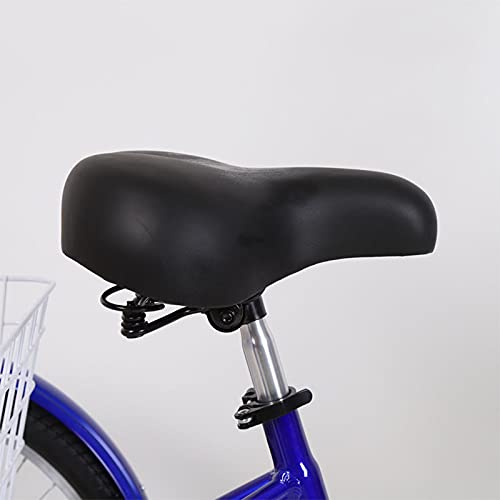 image for Generic 24inch Adult Tricycle 7 Speed Three Wheel Bike with Large Bask