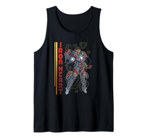 Camiseta de tirantes Marvel Black Panther que no pierde color al lavar