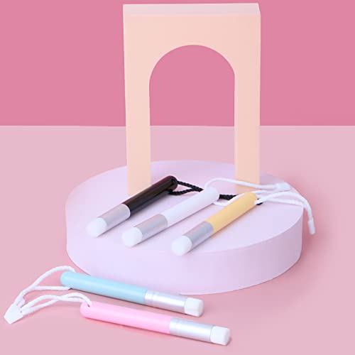 Yoseng Mini Detailed Ink Blending Brushes For Card Making(5 Count), Small Blender Art Blending Tool For Ink Blending,Use With Intricate Stencils,Deal With Small Details #TOP2