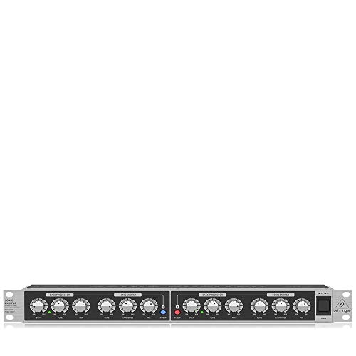 Behringer SONIC EXCITER SX3040 V2 Ultimativer Prozessor zur Verbesserung des Stereoklangs