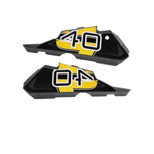Ensemble Panneaux Latéraux R1250GS pour Voyager Confortablement en Moto ADV