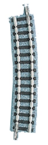 TomyTEC 011279-2 Rails, Courbe dans Le Gravier bettung, 15 ° Cover