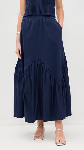Line & Dot Women's Abbot Skirt2