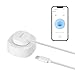 Produktbild SONOFF SNZB-05P Zigbee Wassermelder + WLDC200 Wassersensor Kabel,Smart Home Wasserwächter,Wassermelder für Küchen,Keller und Badezimmer,Kompatibel mit Alexa und Google Assistant,Erfordert Zigbee Hub