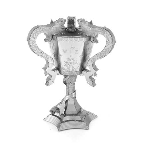 Harry Potter Triwizard Cup 3D Metal Model Kit Fascinations puzzle métal adulte