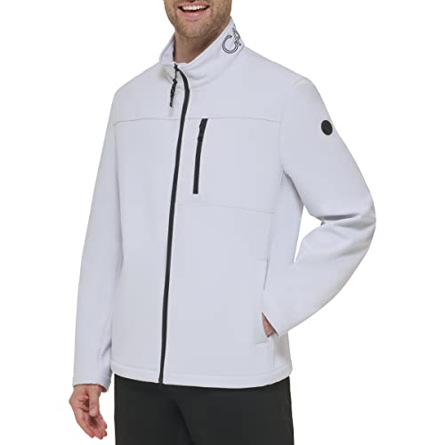 Image of Calvin Klein Men's Water Resistant, Windbreaker Jackets for Men (Standard and Big and Tall)