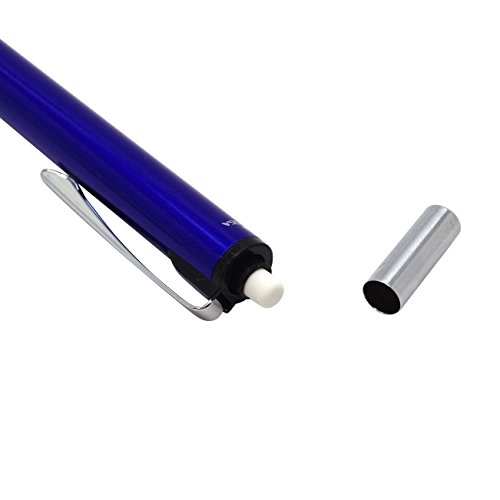 Image of Uni Mechanical Pencil, Kuru Toga Advance, 0.5mm, Blue (M55591P.33)