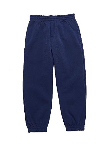 Premium Fleece Sweatpants Size 5-16 Super Warm and Comfortable Great for PE Class Boys Girls Unisex