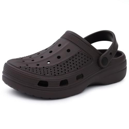 Image of Beslip Comfortable Garden Clogs for Women and Men with Medium Arch Support