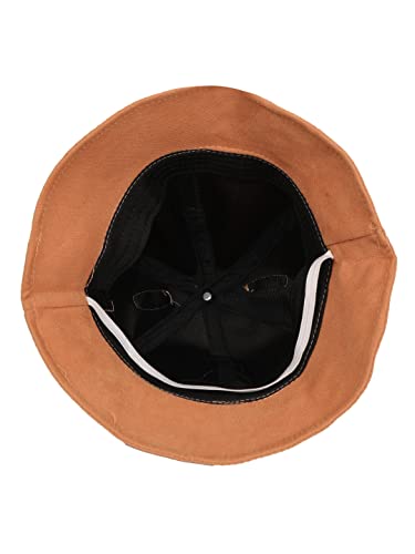 Image of FabSeasons Cotton Bucket Hat /Cap for Boys & Girls, Fits for 1-3 Years Kids, (48 cm-Inner Circumference)