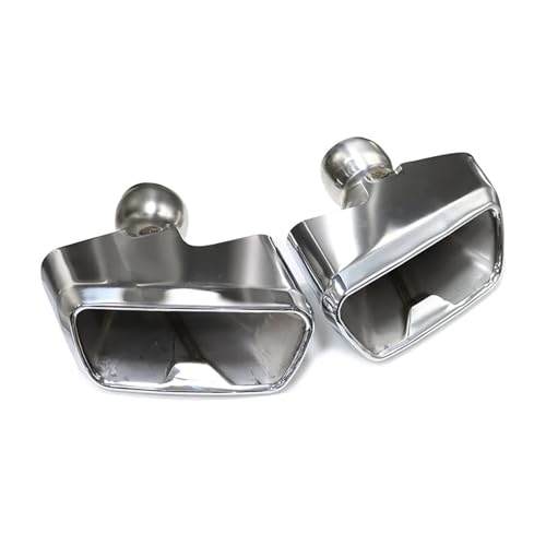 Embout échappement voiture BMW G30 G31 pour remplacer une canule usée look M550i