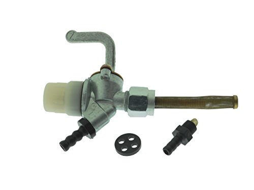 Benzinhahn Schwalbe KR51 massiv DDR-Ausführung