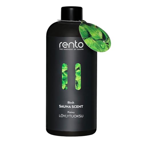 RENTO SAUNA FRAGRANCE 400ml, BIRCH