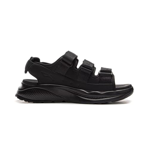 LI-NING SOFT COCA Unisex Sandals Comfortable Soft Leisure Breathable Sandals AGUV0013