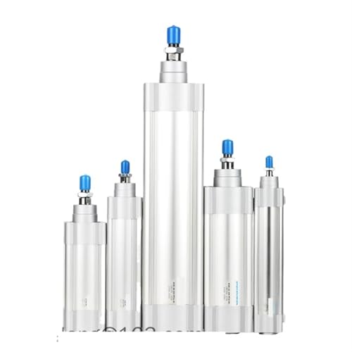 Vérin pneumatique DSBC-50-160 amortissement fin de course pour réduire les chocs
