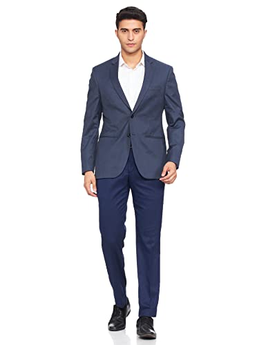 Image of Raymond Men's Notch Lapel Regular Blazer