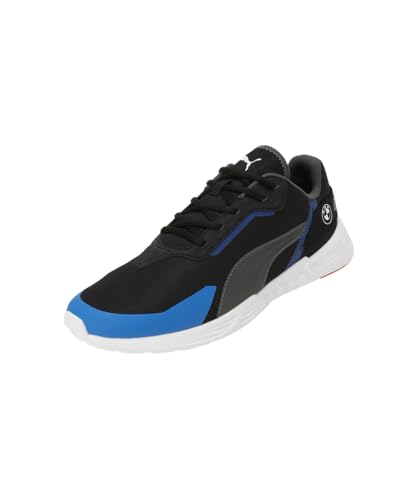 Image of Puma Unisex-Adult BMW MMS Tiburion Logo Sneaker