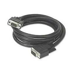 VGA HD15, M/M Low Loss, 50FT