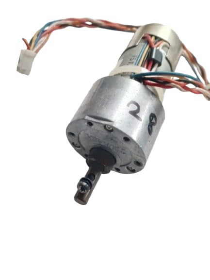 Image of V3J DC Linear Actuator Motor - Heavy Duty Electric Linear Motor for Automation, Furniture, Medical & Industrial Use (12V /24V, 100mm Stroke, 1500N Load Capacity)