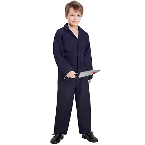 Disfraz para niños, mono cosplay con accesorios miniatura 1