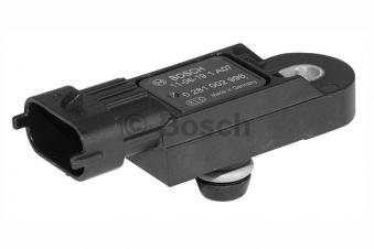 Bosch Sensor de presión de sobrecarga 0 281 002 996