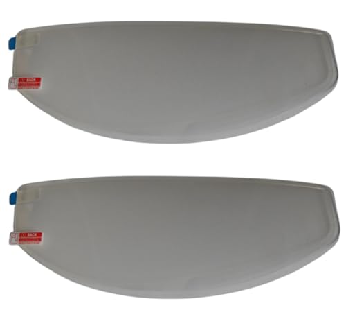 2PCS Photochromic Anti-Fog Sunshade