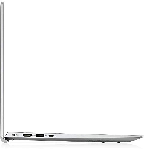 Image of Dell Inspiron 5501 15.6-inch FHD Laptop (10th Gen Core i7-1065G7 /8GB /512GB NVMe SSD /Windows 10 /MS Office 2019 /2GB NVIDIA GeForce MX330 Graphics /Backlit KB), Platinum Silver