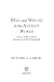 Man and Wound in the Ancient World: A History of Military Medicine from Sumer to the Fall of Constantinople