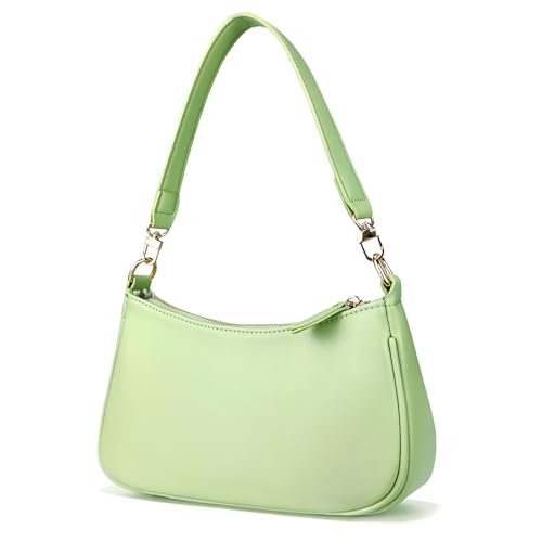 Sac à main VODIU femme avec fermeture éclair sécurisée et double sangle