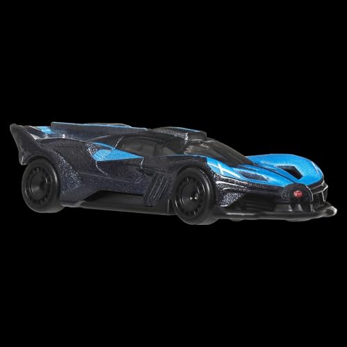 Hot Wheels Bugatti Bolide 1:64 Escala Carro Coleccionable miniatura 5