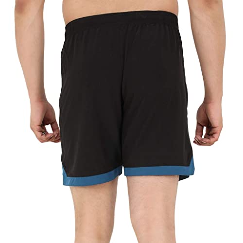 Image of WMX Men's Gym Workout Shorts Weightlifting Squatting Shorts for Men Bodybuilding Training Jogger with Zipper Pockets