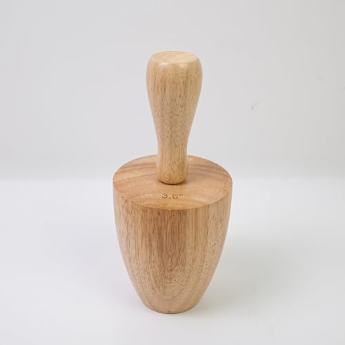 Lovemine Cup Pottery Molds, Create Pottery Mug Vases, Cup Molds Pottery Shaping Tool, Assist in Hand Building Pottery Mugs (3.6 inch) - image 1