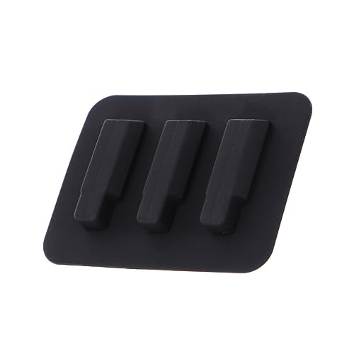 SUPVOX Mute Pad Guitar Acoustic Black