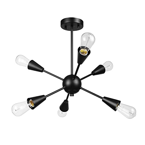 Globe Electric 61121 Emmanuelle 6-Light...