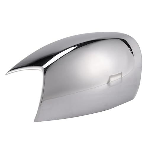 Coque de rétroviseur chromée pour Ford S-MAX protection ABS - 3