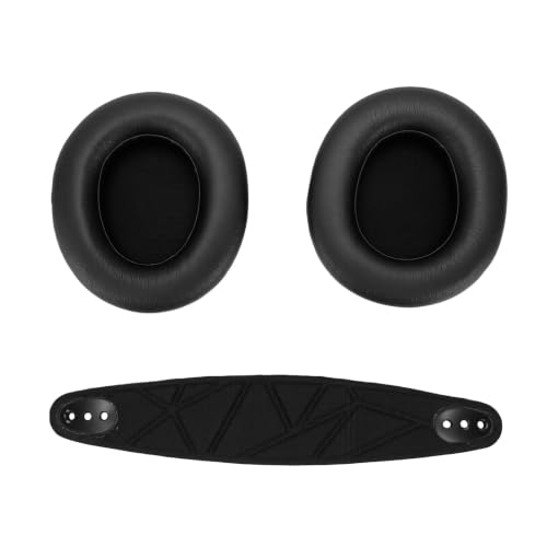Almohadillas de repuesto Nova Pro en espuma viscoelástica pack de 2 5