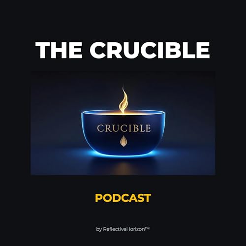 Page de couverture de The Crucible Podcast