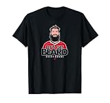 Brent Burns - Let's Get Beard - Carolina Hockey T-Shirt