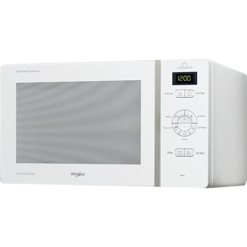 Micro-ondes Solo 25l 800w Blanc - MCP341WH