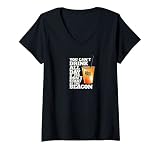 Con corredores de ron Mujer Camp Rich - Baliza Camiseta Cuello V