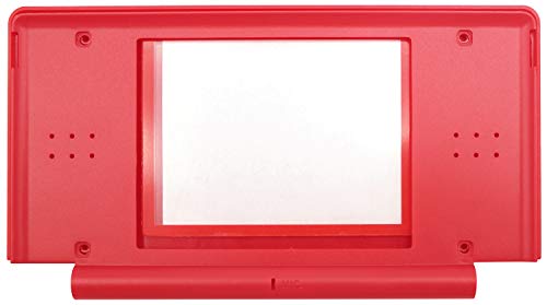 OSTENT Kit completo de peças de reposição para Nintendo DS Lite NDSL Color Red Mario